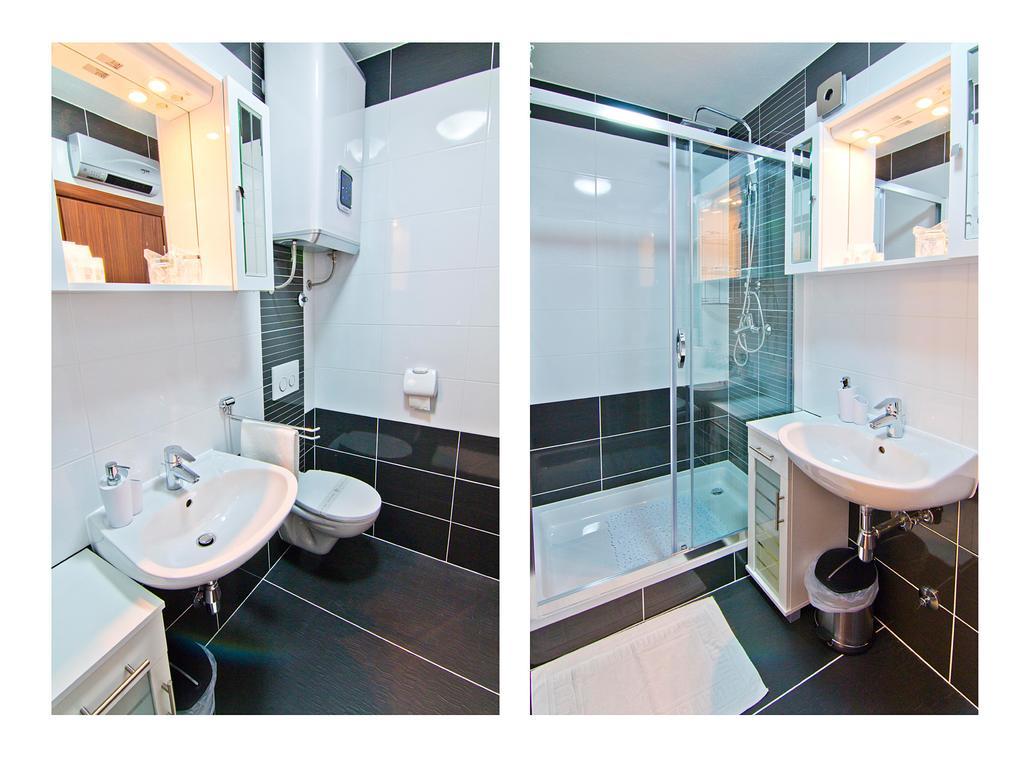 ספליט Luxury Old Town Suites חדר תמונה