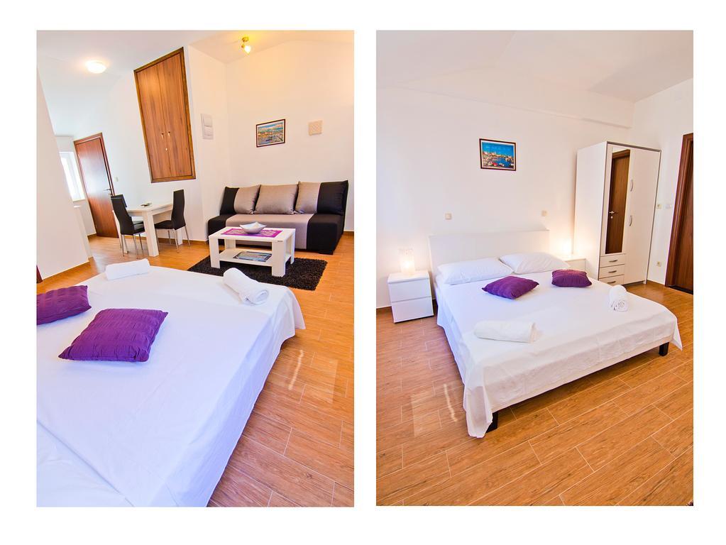 ספליט Luxury Old Town Suites חדר תמונה
